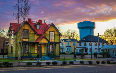 Columbus, Mississippi: A Historical Place to Live!