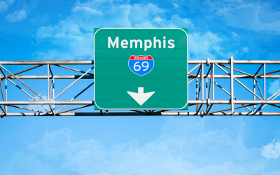 Quick, Cheap Commutes: A Hidden Benefit of Moving to Memphis