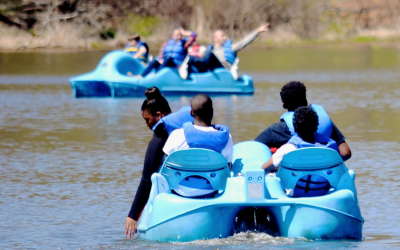 A Guide to Memphis’s Green and Blue Spaces