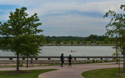 Escape the City Without Leaving It: Exploring Shelby Farms Park