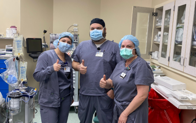 Building Connections in the OR: Why It Matters and How to Do It