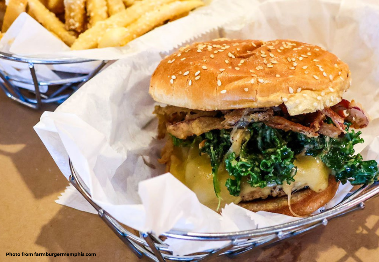 Farm Burger
