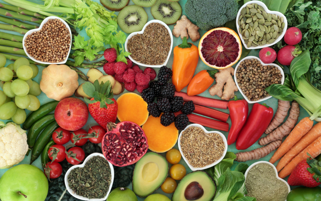 Heart Health Starts with You: A Grocery Guide for Perfusionists